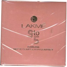 Lakme 9 to 5 Flawless Matte Complexion Compact 